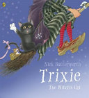 Trixie: The Witch's Cat cover