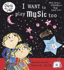 I Want to Play Music Too cover