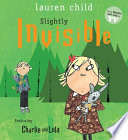 Slightly Invisible cover