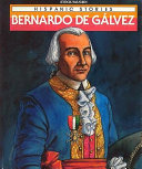 Bernardo de Gálvez (English) cover