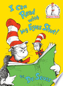 I Can Read with My Eyes Shut! cover