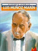 Luis Muñoz Marín (English) cover