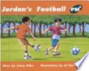 Jordan's Football cover