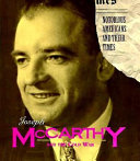 Joseph McCarthy and the Cold War cover