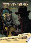 Sherlock Holmes and the Adventure at the Abbey Grange cover