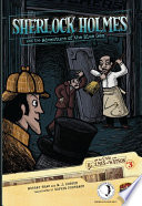 Sherlock Holmes and the Adventure of the Blue Gem cover