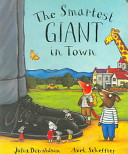The Smartest Giant in Town cover