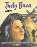 Judy Baca: Artist cover