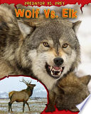Wolf vs. Elk cover