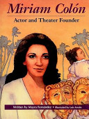 Miriam Colón: Actor and Theater Founder cover