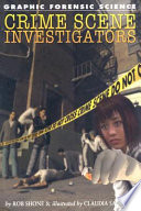 Crime Scene Investigators cover
