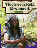 The Green Belt Movement cover