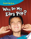Why Do My Ears Pop? Hearing cover