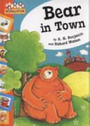 Bear in Town cover
