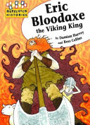 Eric Bloodaxe, the Viking King cover
