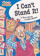 I Can't Stand It! (NQ) cover