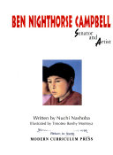 Ben Nighthorse Campbell: Senator and Artist cover
