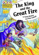 The King and the Great Fire cover