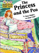 The Princess and the Pea cover