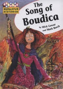The Song of Boudica cover