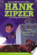 My Dog's a Scaredy-Cat/The World's Greatest Underachiever and the House of Halloween Horrors cover