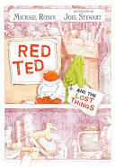 Red Ted and the Lost Things cover