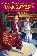 The Curtain Went Up, My Trousers Fell Down cover