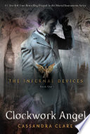 Clockwork Angel cover