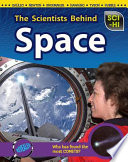 The Scientists Behind Space cover