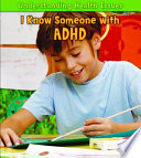I Know Someone with ADHD cover