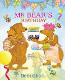 Mr Bear's Birthday cover