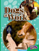 Dogs at Work cover