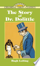 The Story of Doctor Dolittle cover