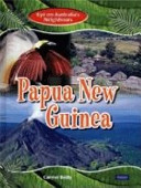 Papua New Guinea an Indigenous Society cover