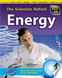 The Scientists Behind Energy cover