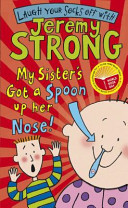My Sister's Got a Spoon Up Her Nose! cover