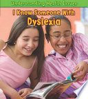 I Know Someone with Dyslexia cover