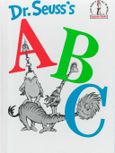 Dr. Seuss's ABC cover