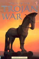 Tales of the Trojan War cover