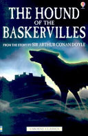 The Hound of the Baskervilles cover
