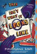 This Isn't What It Looks Like cover