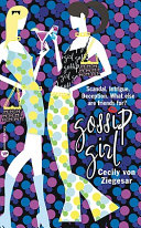 Gossip Girl: A Novel cover