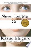 Never Let Me Go cover