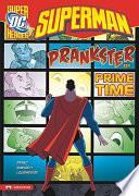 Prankster of Prime Time cover