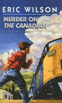 Murder on The Canadian cover