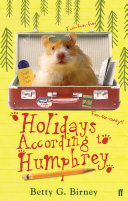 Holidays According to Humphrey cover