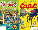 S.W.I.T.C.H.: Bug Battle (World Book Day 2011) cover