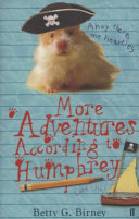 More Adventures According to Humphrey cover