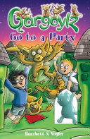 Gargoylz Go to a Party cover