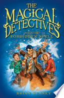 The Magical Detectives cover